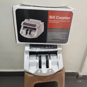 Bill Counter High Quality and Fake Currency Detection Machine