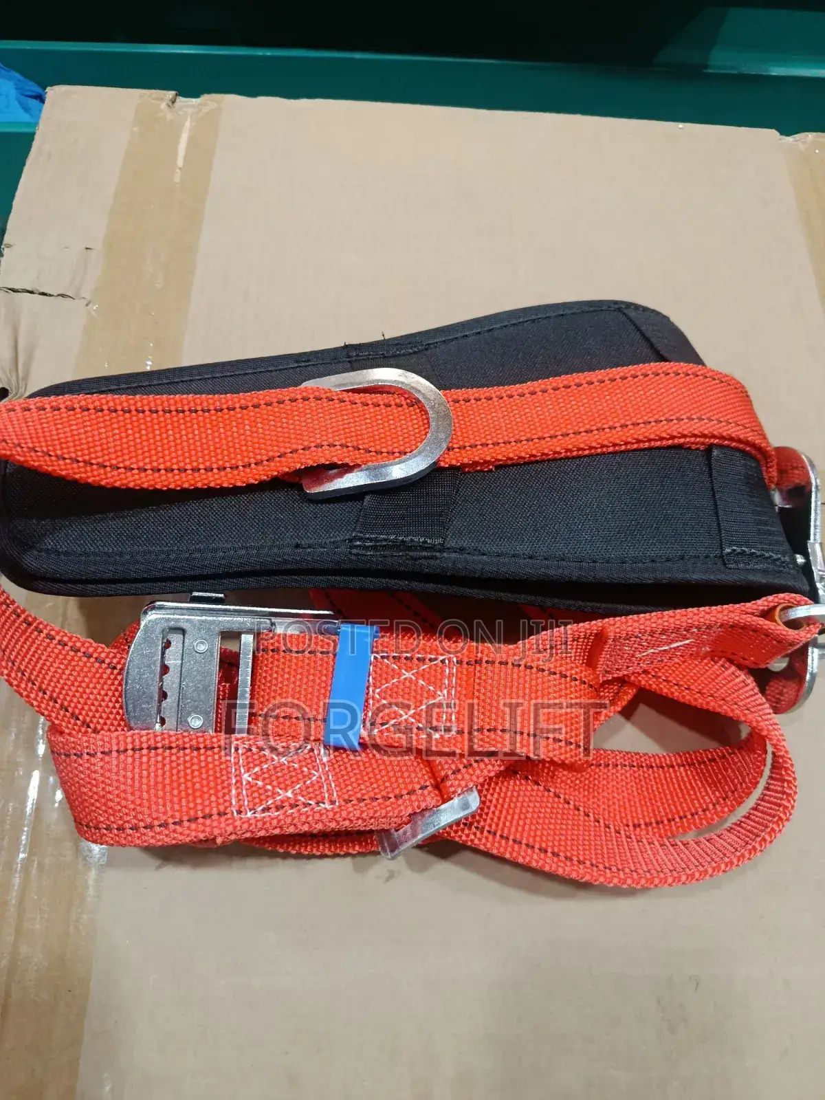 Fall Arrest Belt