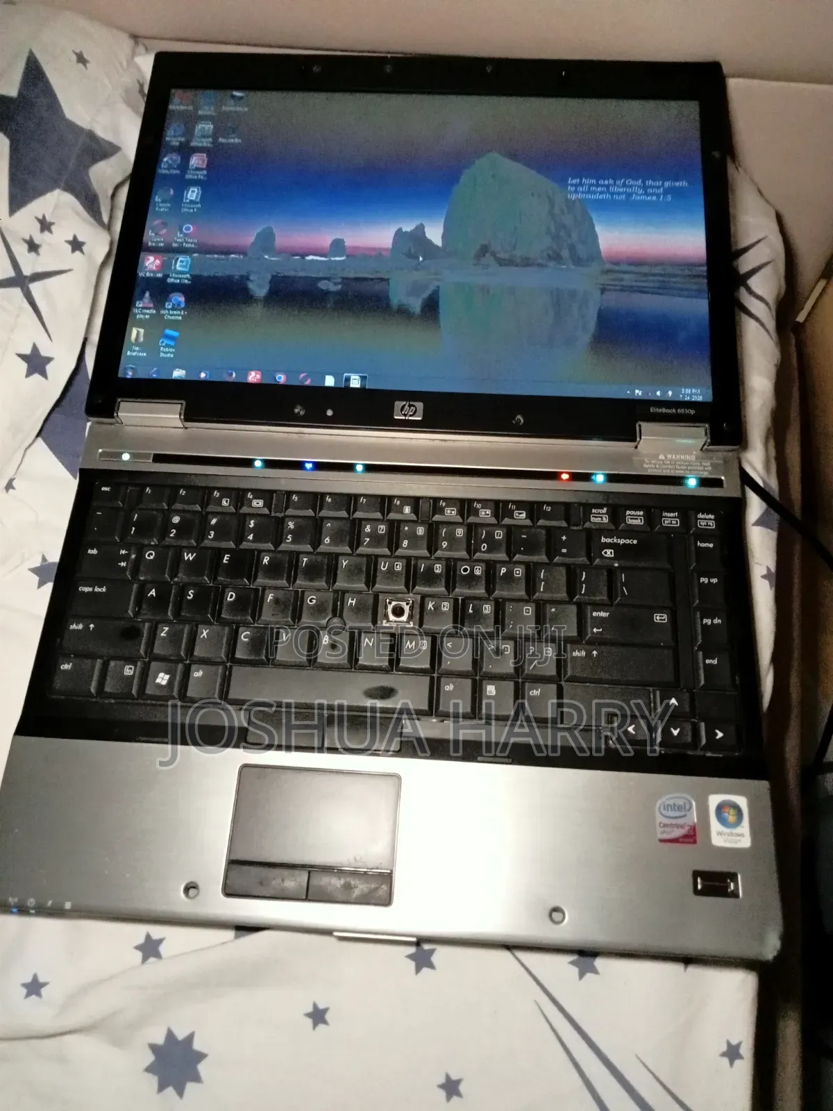 Laptop HP EliteBook 6930P 8GB Qualcomm Snapdragon X Elite eMMC 256GB