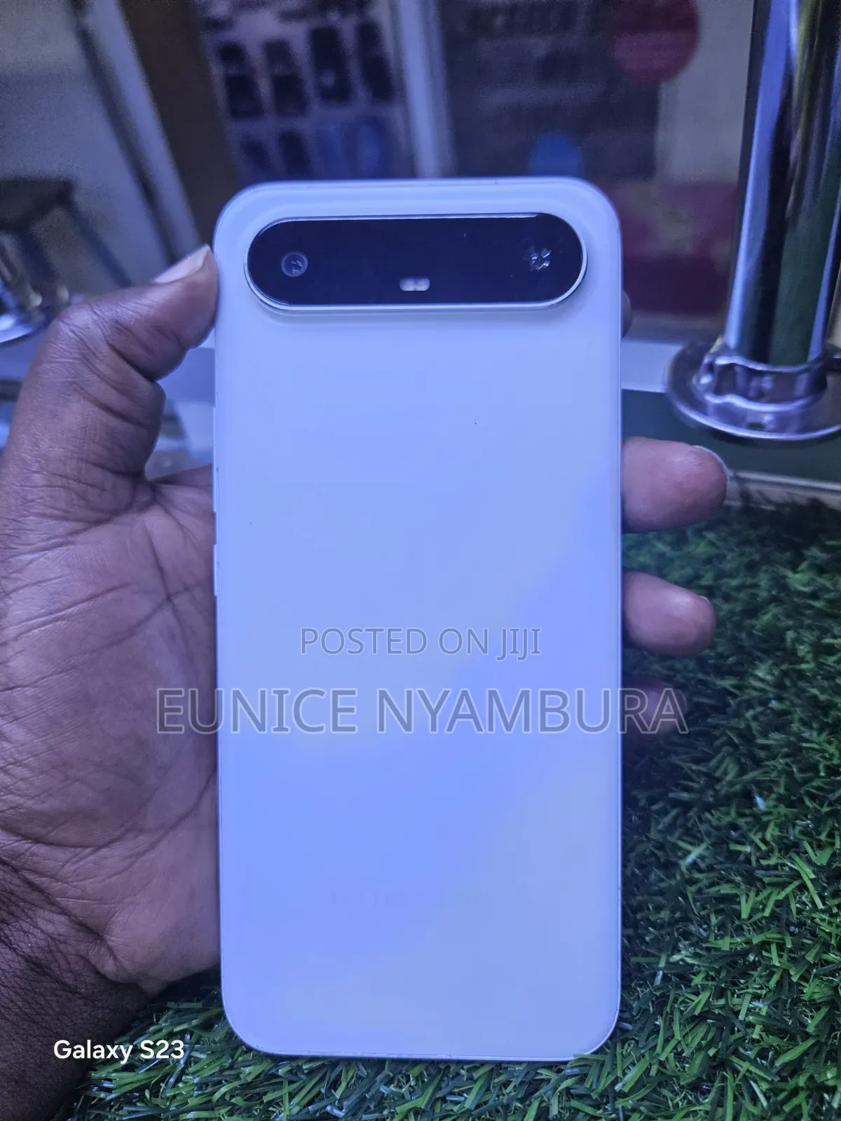 Tecno Spark Slim 256 GB White
