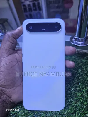 Tecno Spark Slim 256 GB White