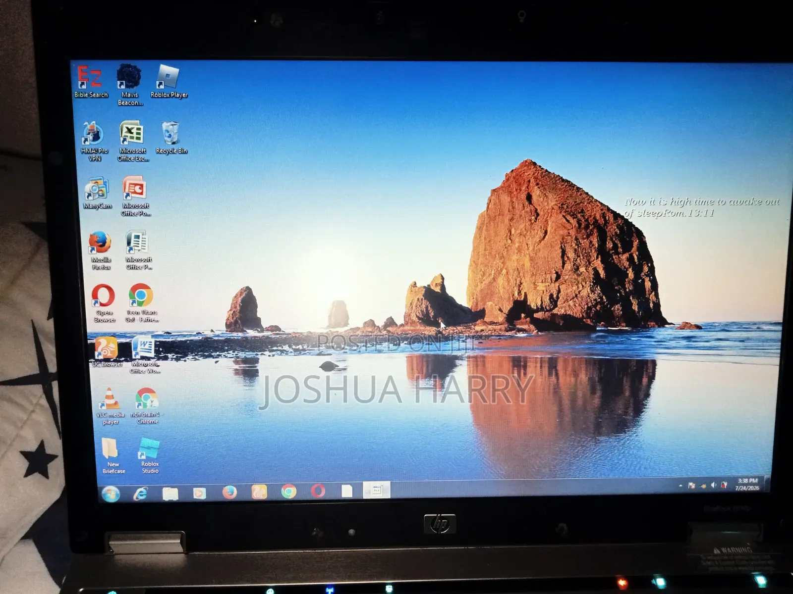 Laptop HP EliteBook 6930P 8GB Qualcomm Snapdragon X Elite eMMC 256GB