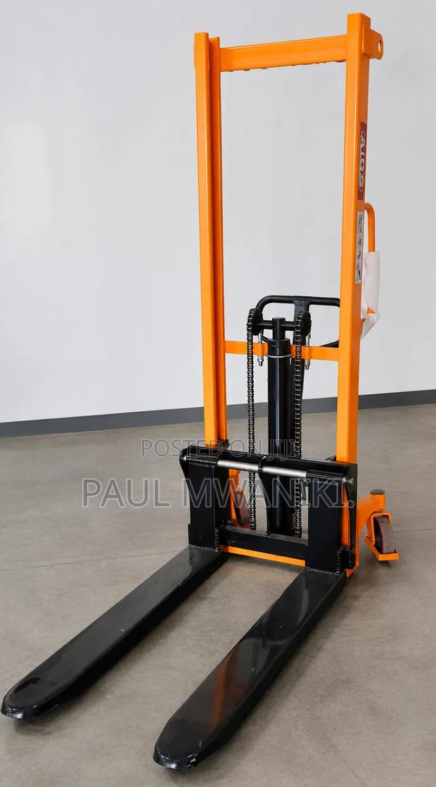 Aico Japan MANUAL STACKER Capacity - thumbnail 2