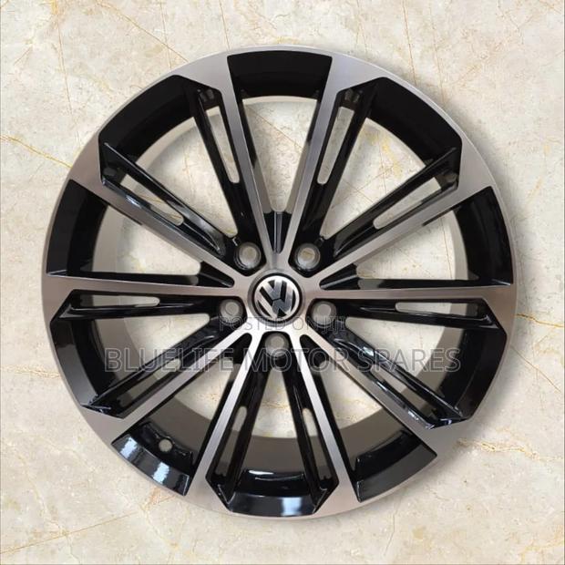 Size 19 Rims Volkswagen Golf/Passat/Touran/Arteon/Sharan/Beetle/Tiguan