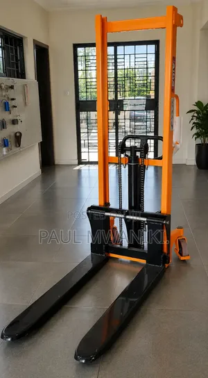 Aico Japan MANUAL STACKER Capacity