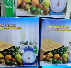 Original Quality 10kgs Analogue Kitchen Scale
