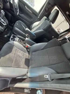 Toyota Alphard 2019 Black