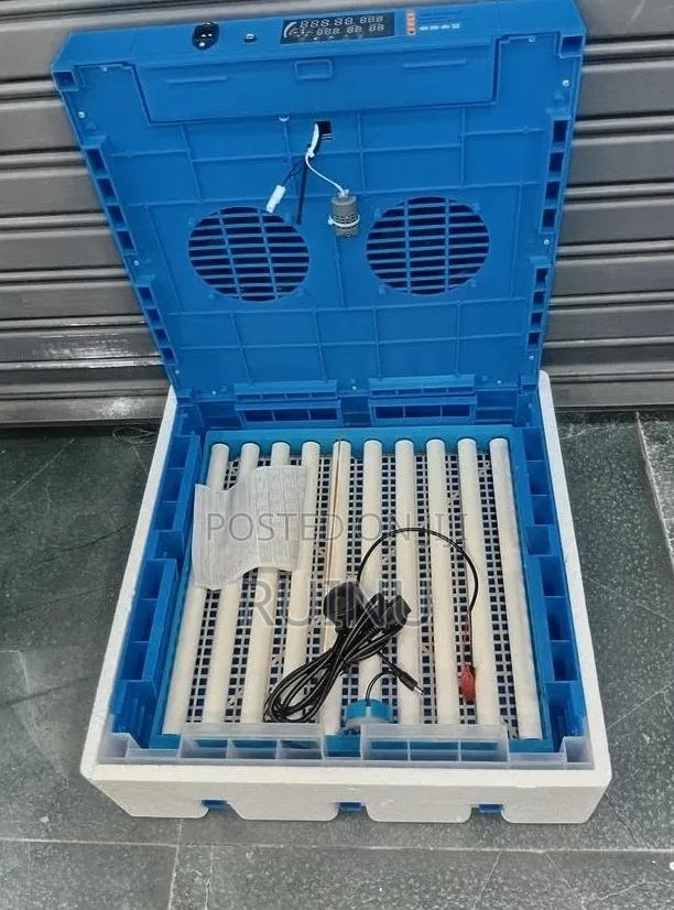 Higher Efficiency 128 Egg Incubator