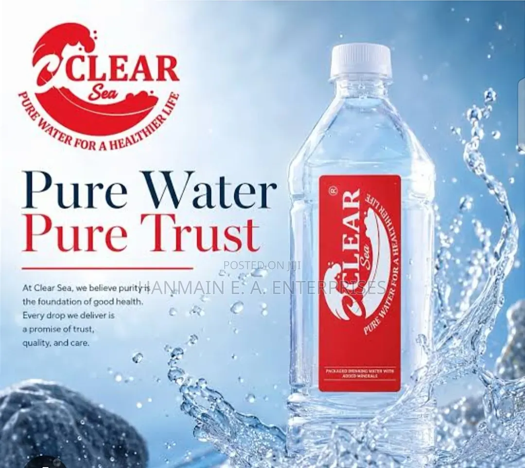 Branding of Water Labels, Security Seals, Shrink Sleeves