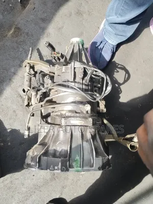 Gearbox 4A31 Automatic