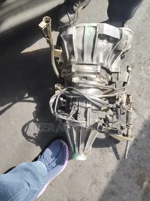 Gearbox 4A31 Automatic