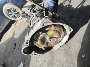 Gearbox 4A31 Automatic