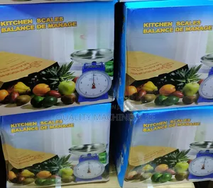 Effective 20kgs Analogue Kitchen Scale