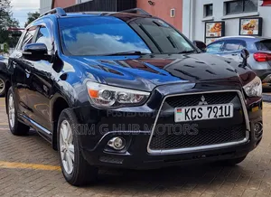 Mitsubishi RVR 2.0 2011 Black
