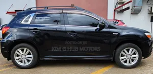 Mitsubishi RVR 2.0 2011 Black