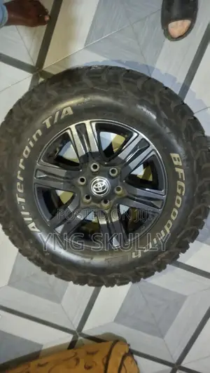 Hillux Tire