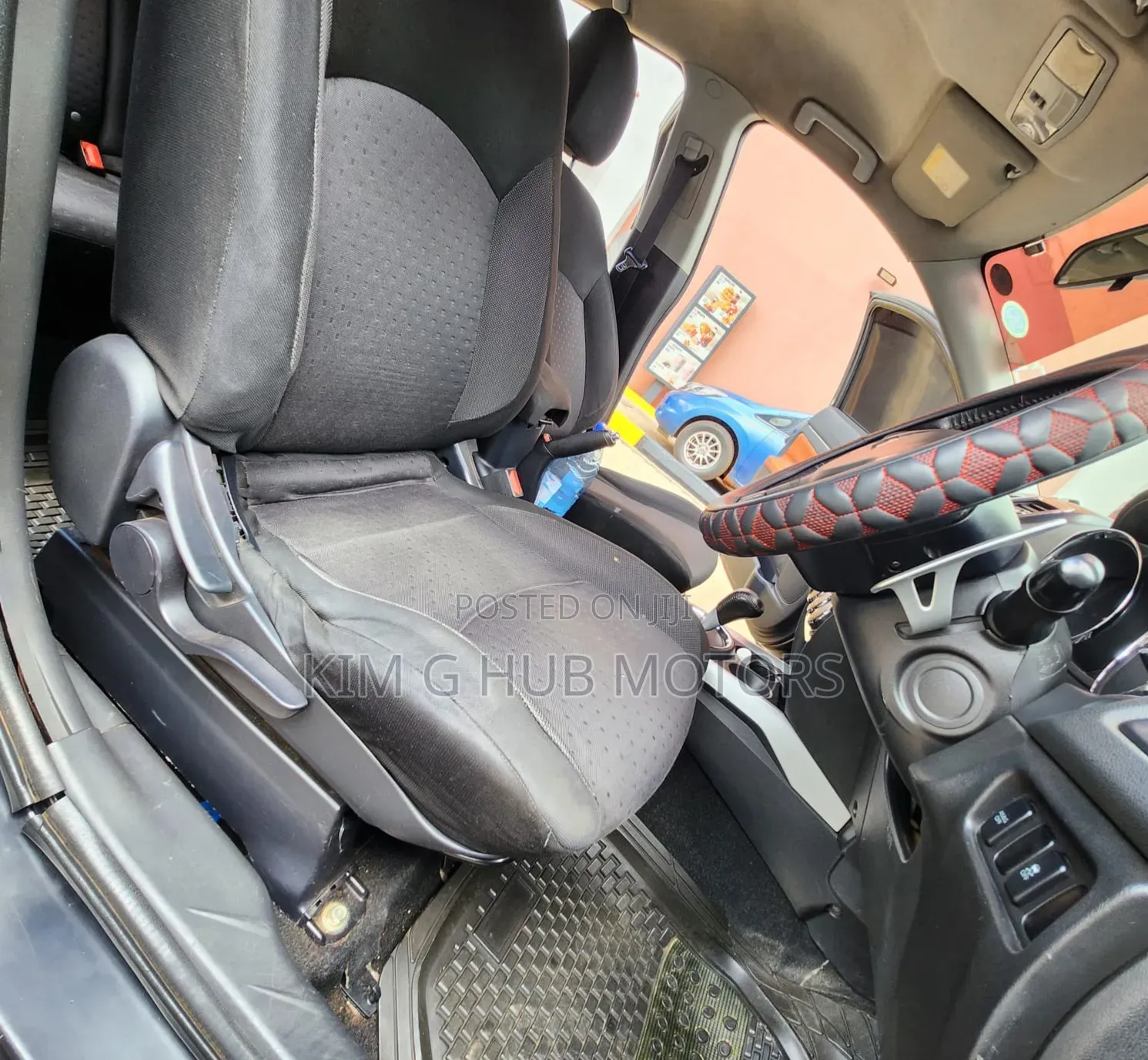 Mitsubishi RVR 2.0 2011 Black