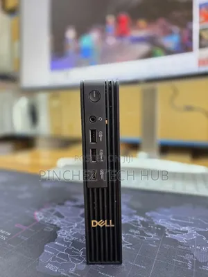 Dell Pro Slim QCS1250 SFF 32GB Intel Core Ultra 5 SSD 256GB