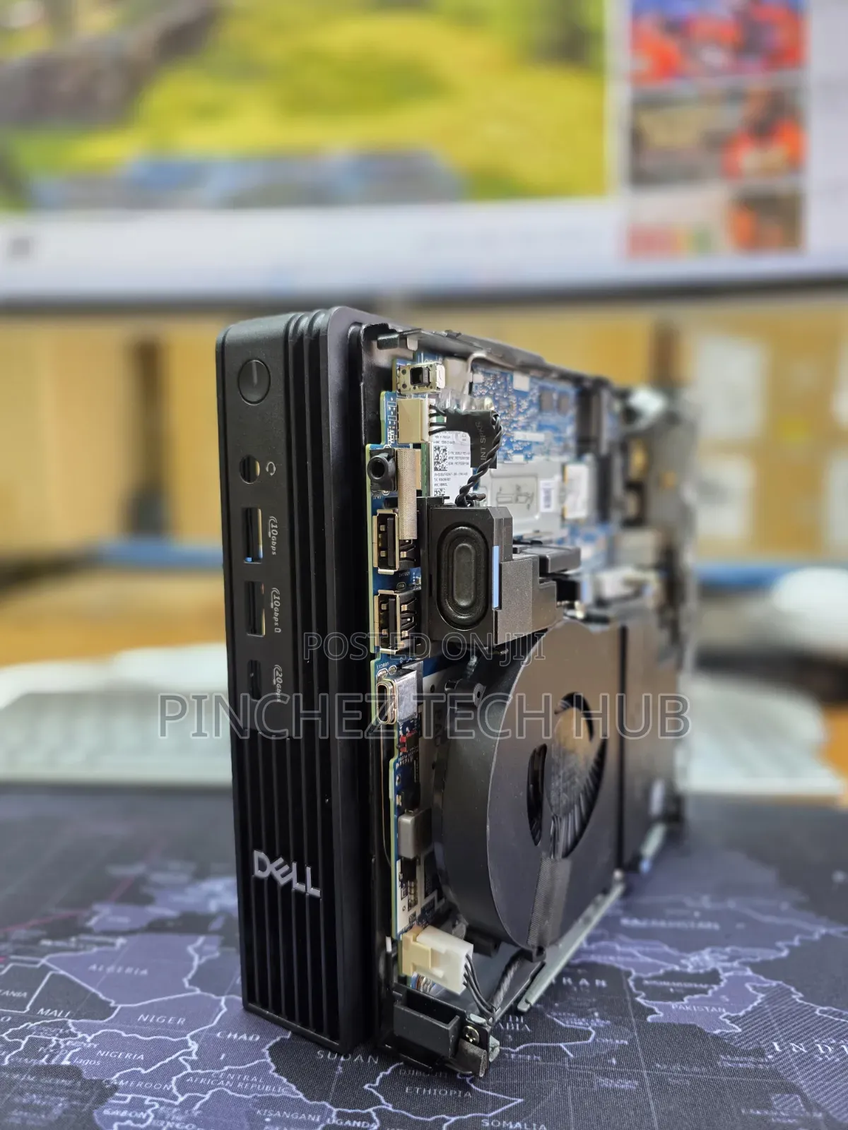 Dell Pro Slim QCS1250 SFF 32GB Intel Core Ultra 5 SSD 256GB