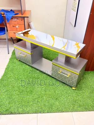 Locally TV Strong Table