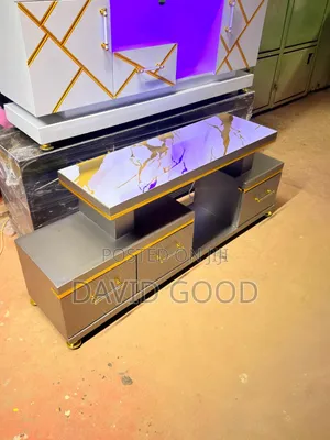 Locally TV Strong Table