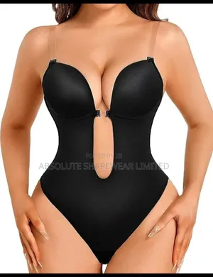 Backless Body BRIEFER Thong