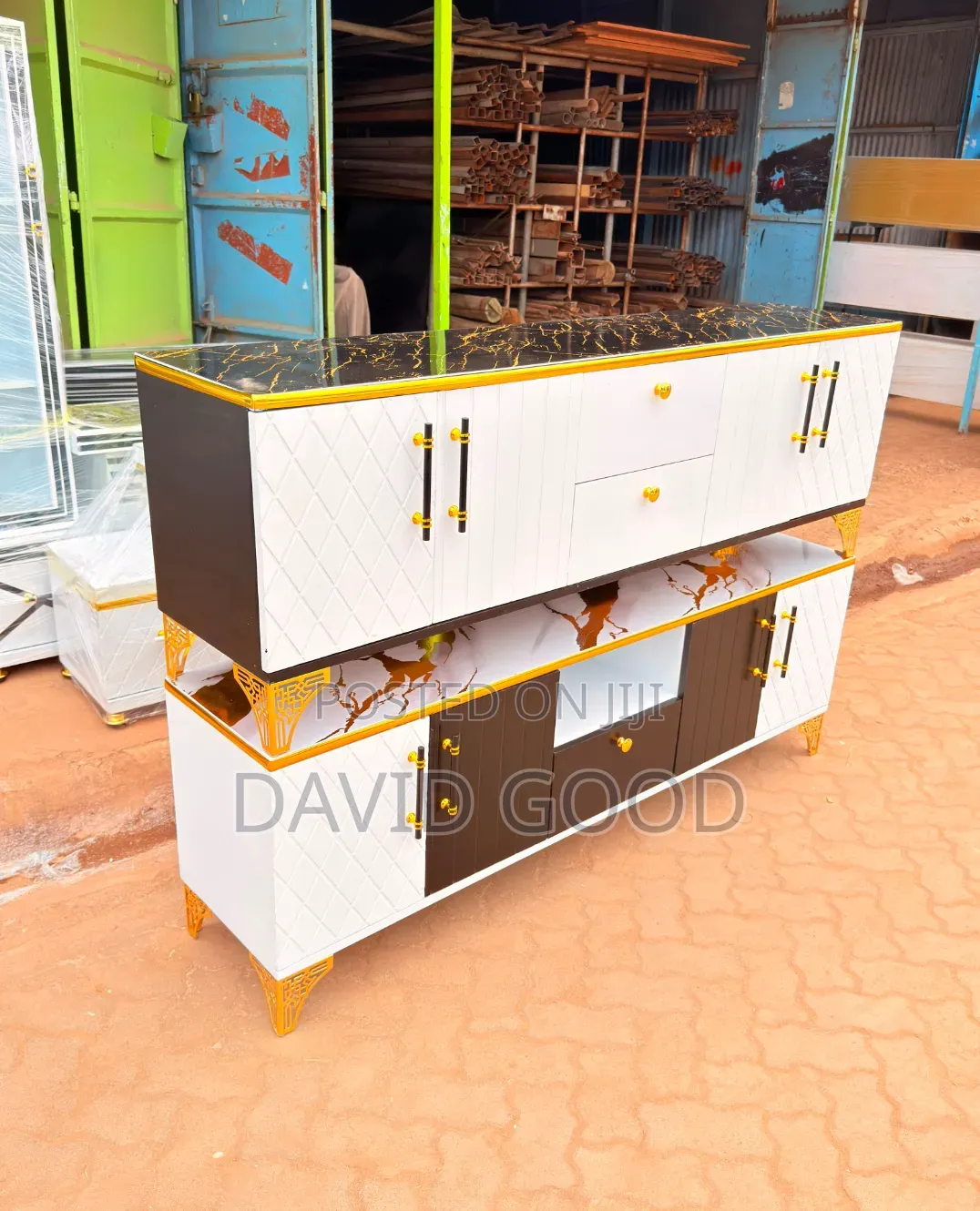 6feet TV Cabinet