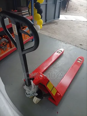 Hydraulic 3t Pallet Truck