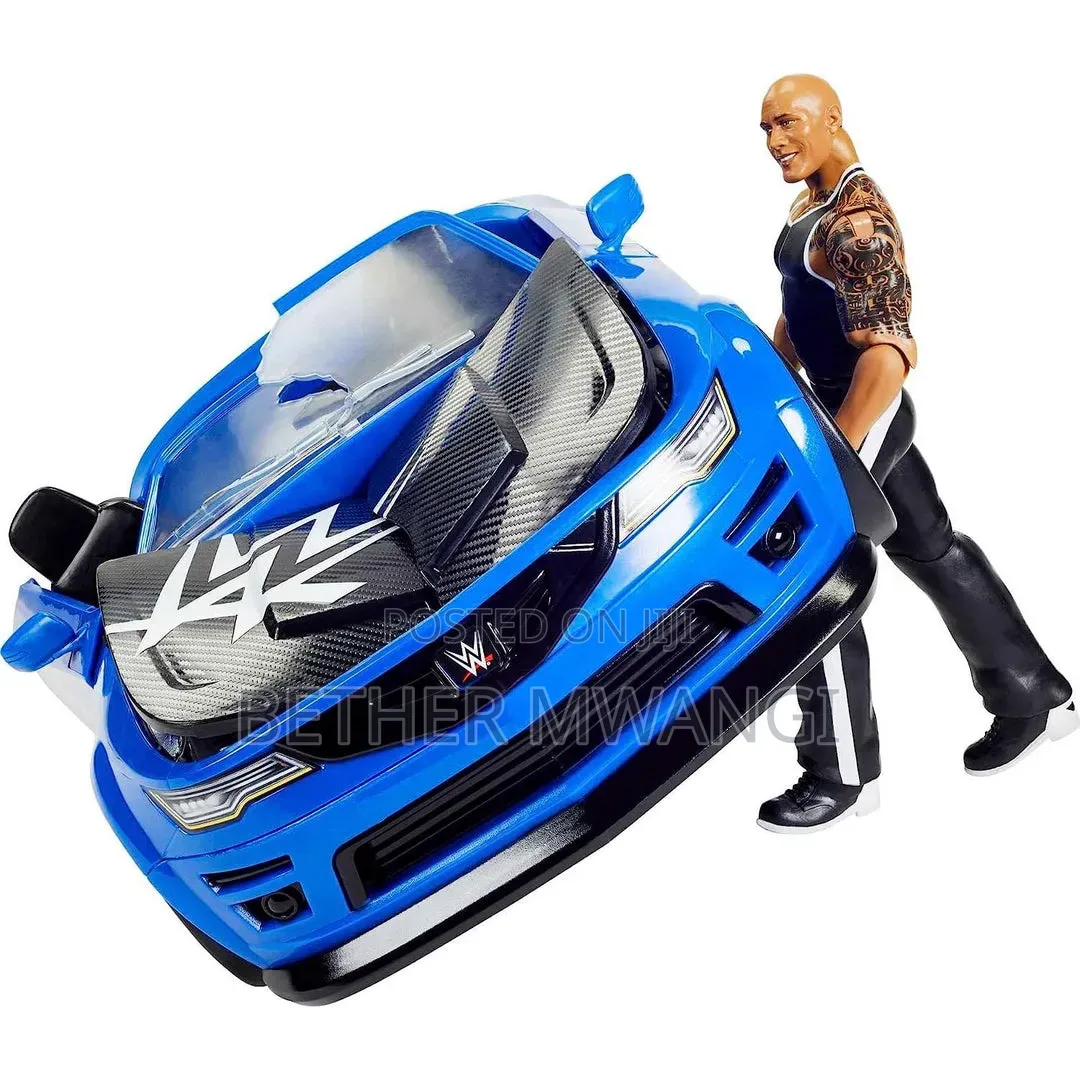 Wwe Wrekkin Slam Mobile