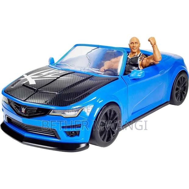 Wwe Wrekkin Slam Mobile - thumbnail 6