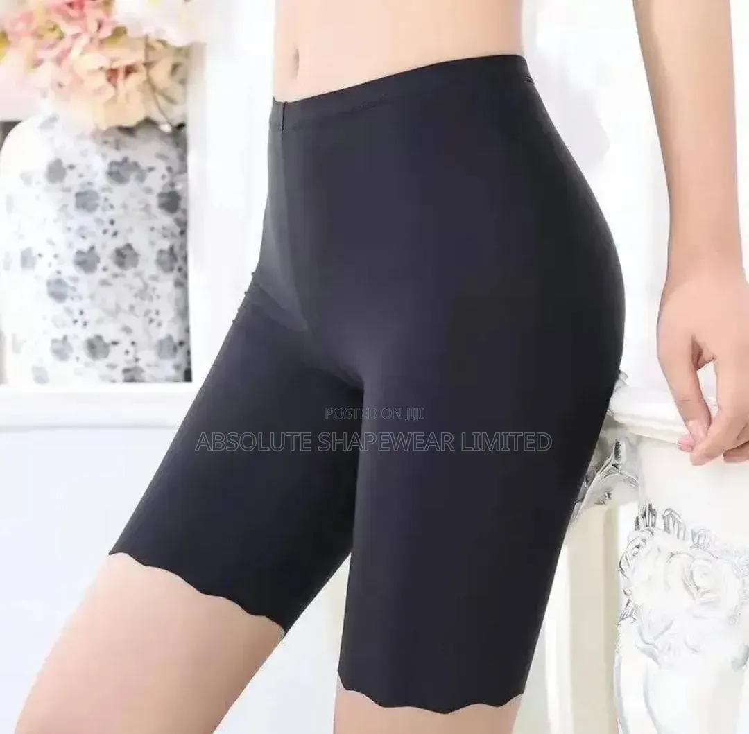Seamless Long Biker