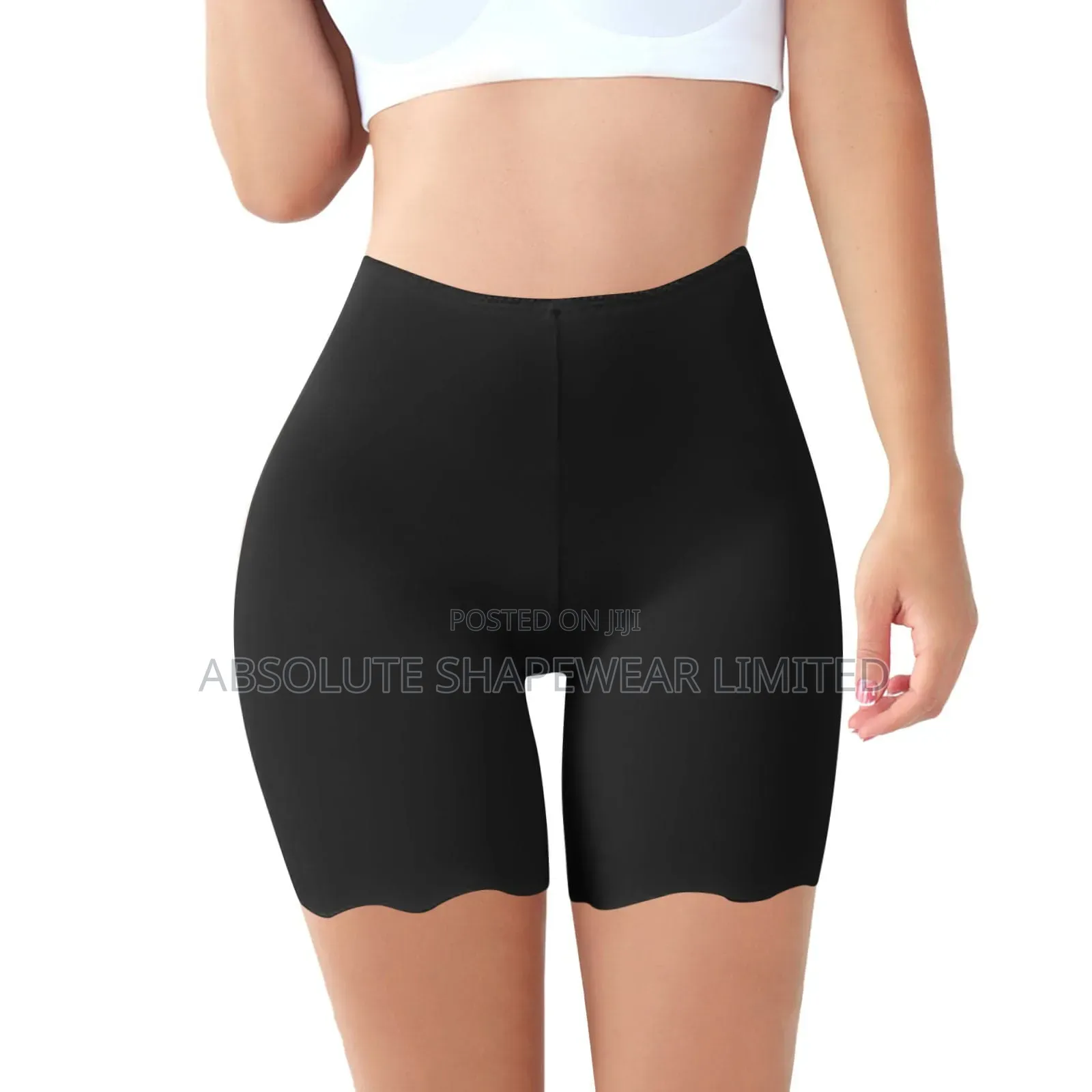 Seamless Long Biker