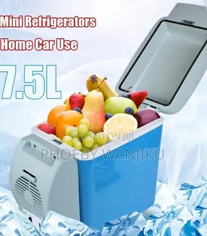 Mini Car Refrigerator/Car Fridge 7.5ltrs Capacity