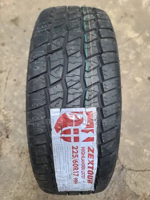 225 /60 R17 Zextour Tyres 99h Highlander Lx757