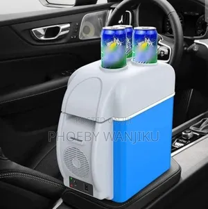 7.5 Litres Portable Car Fridge/Portable Car Refrigerator 7.5l