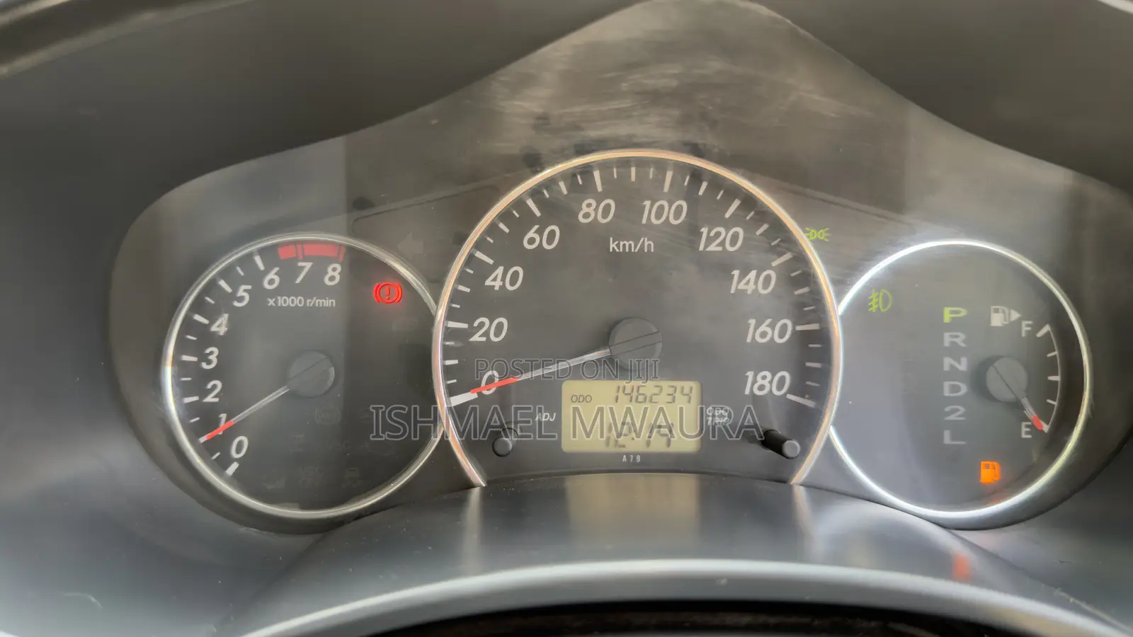 Toyota Rush 1.5 AWD 2012  White 