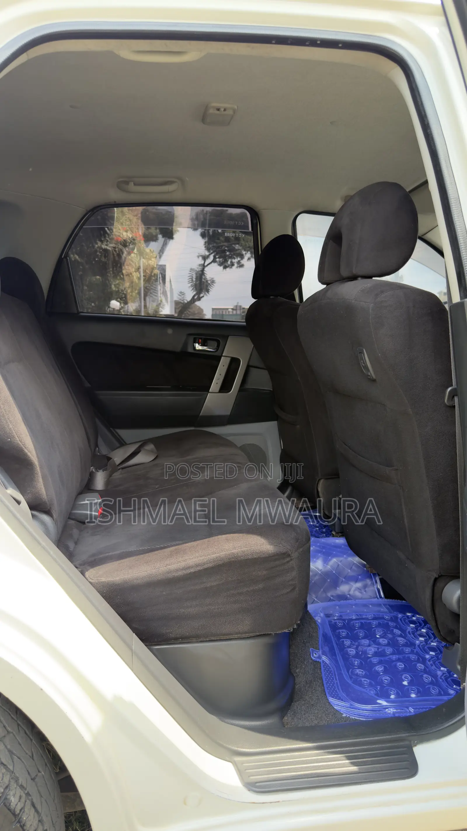 Toyota Rush 1.5 AWD 2012  White 