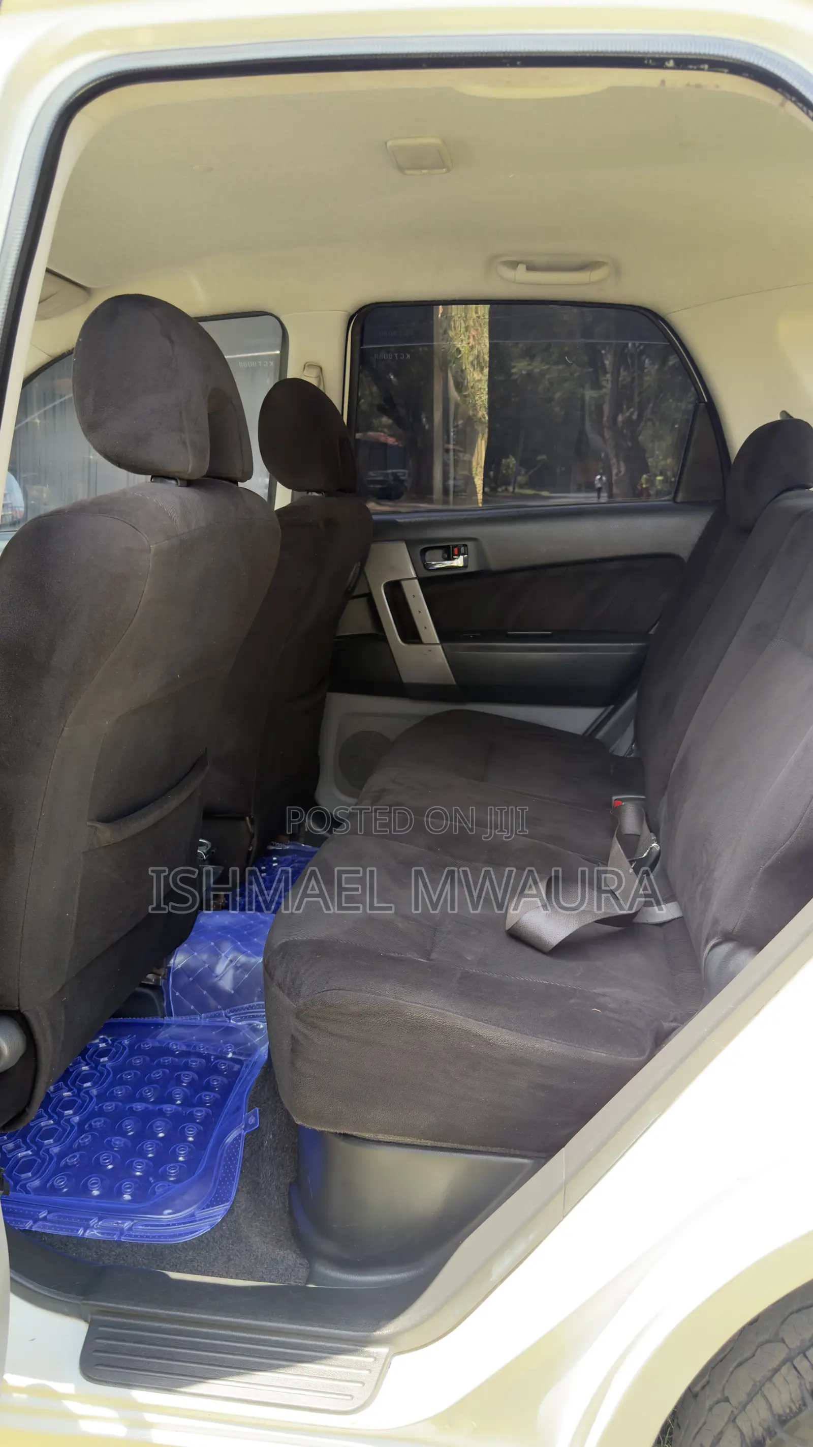 Toyota Rush 1.5 AWD 2012  White 