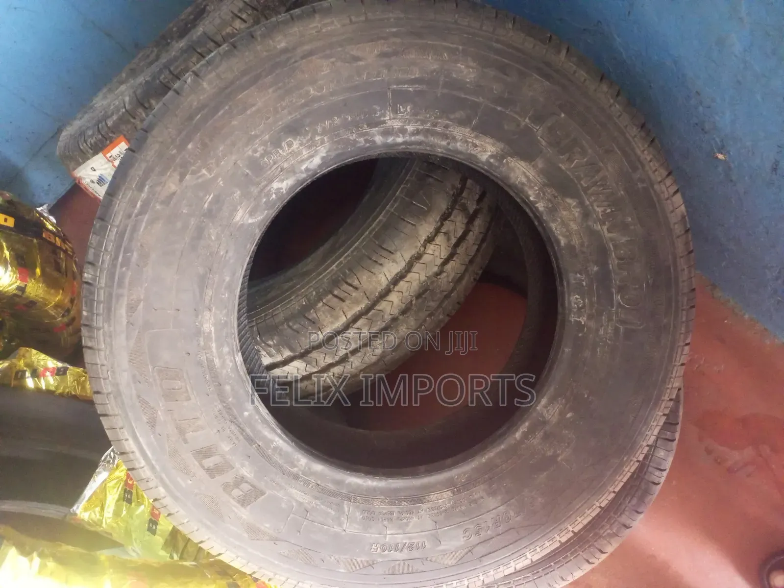 225/70r15 Boto Tyres