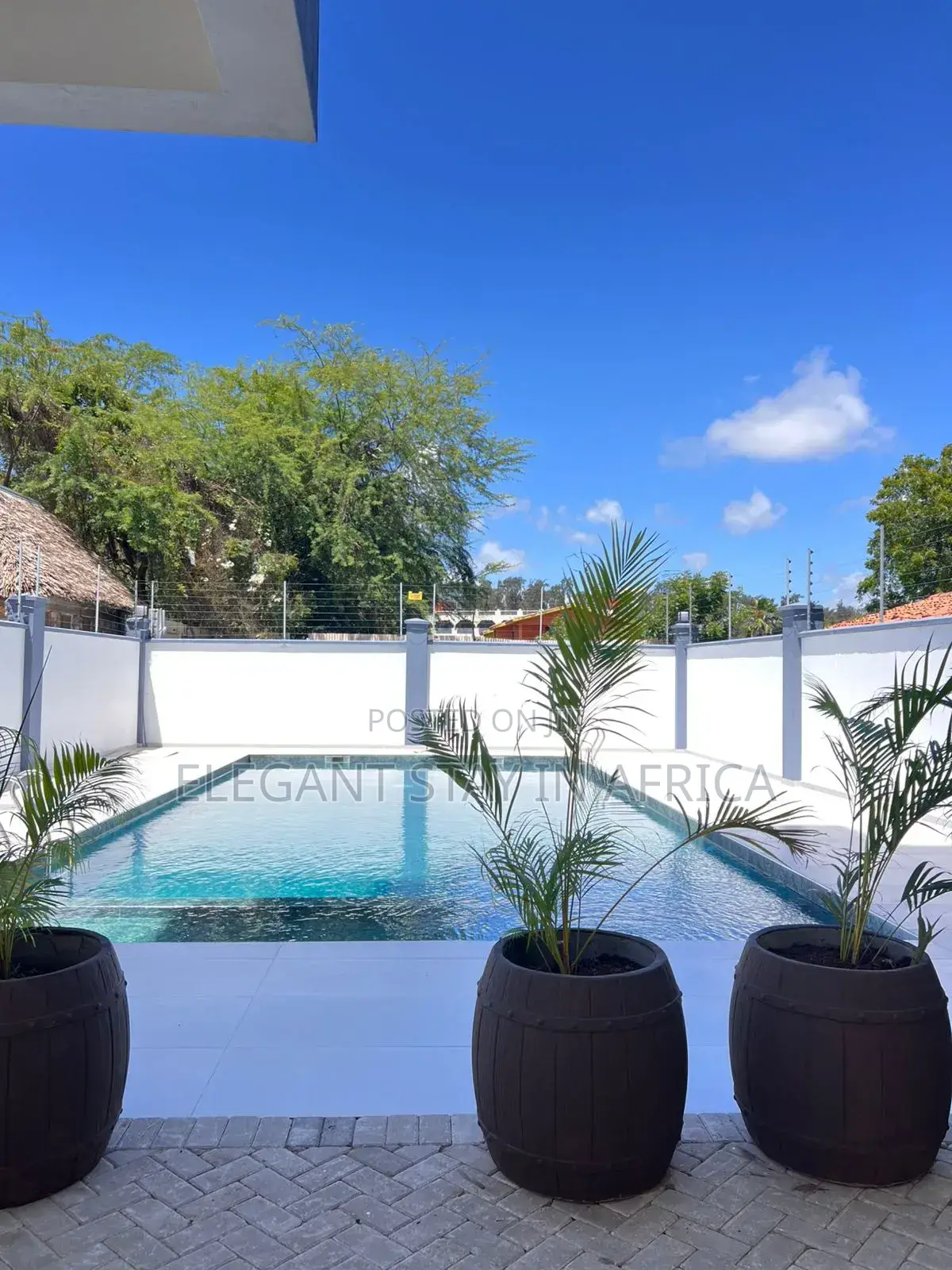Elegant 2bdrm With Sea View in Nyali at Per Day