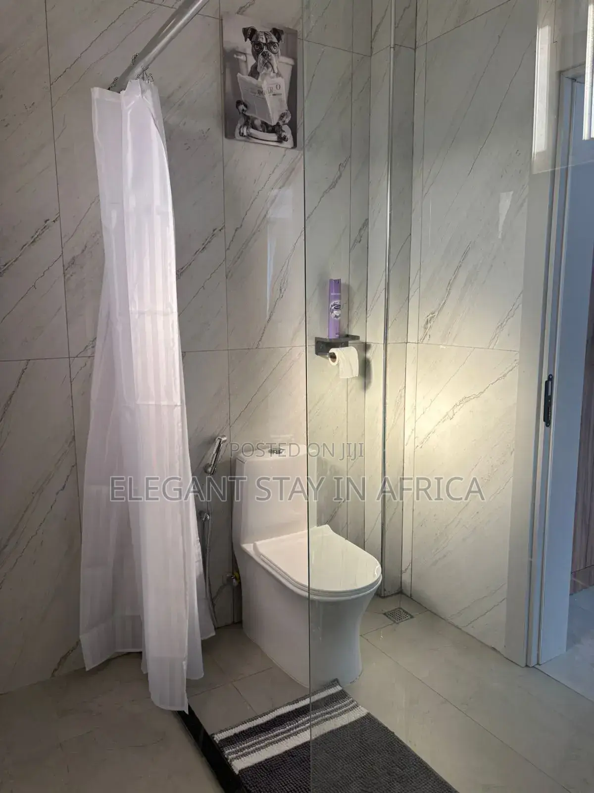 Elegant 2bdrm With Sea View in Nyali at Per Day