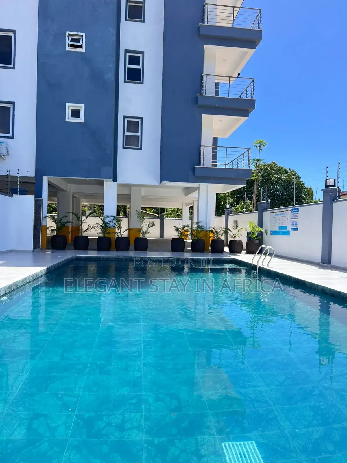 Elegant 2bdrm With Sea View in Nyali at Per Day