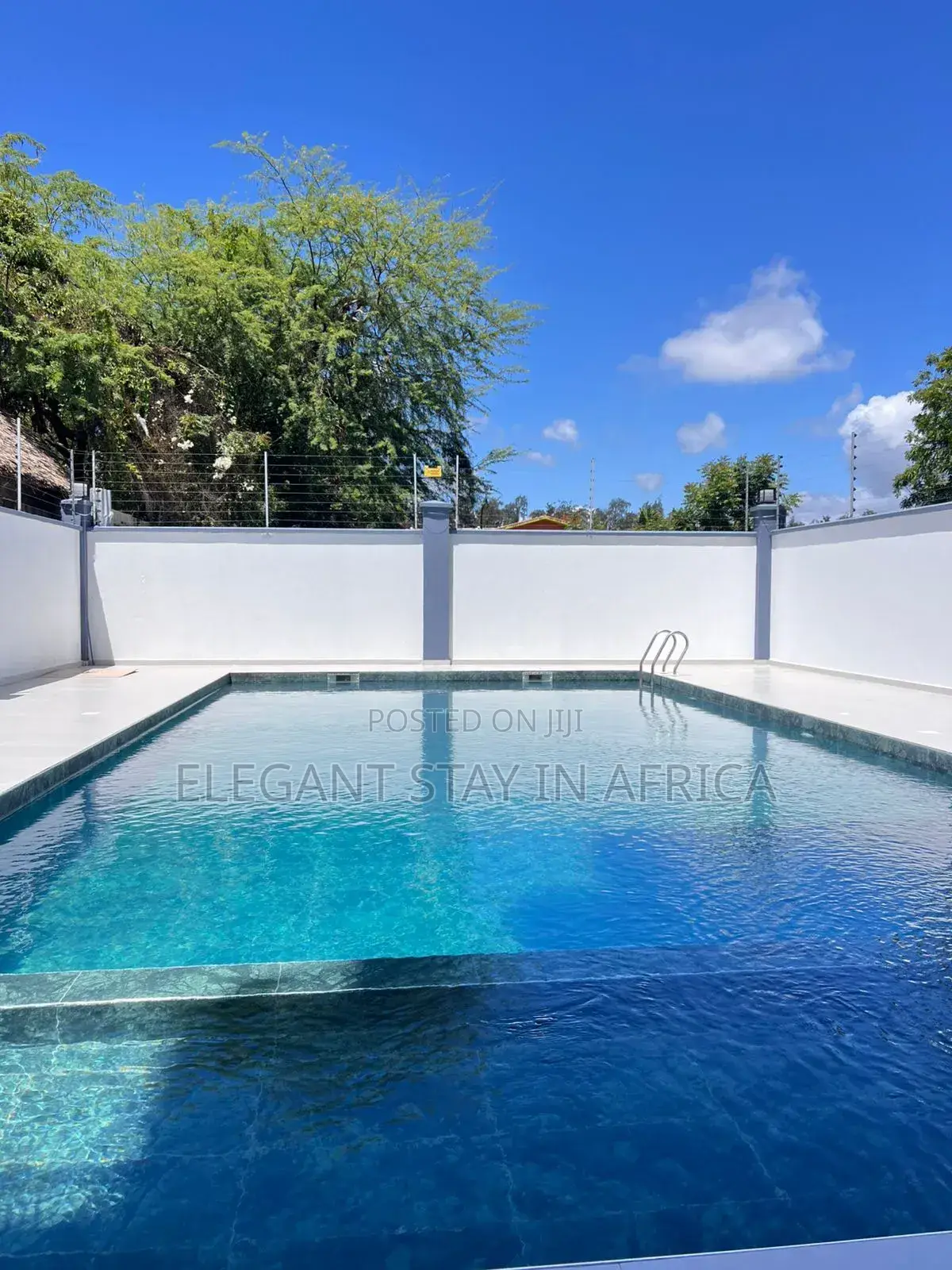 Elegant 2bdrm With Sea View in Nyali at Per Day