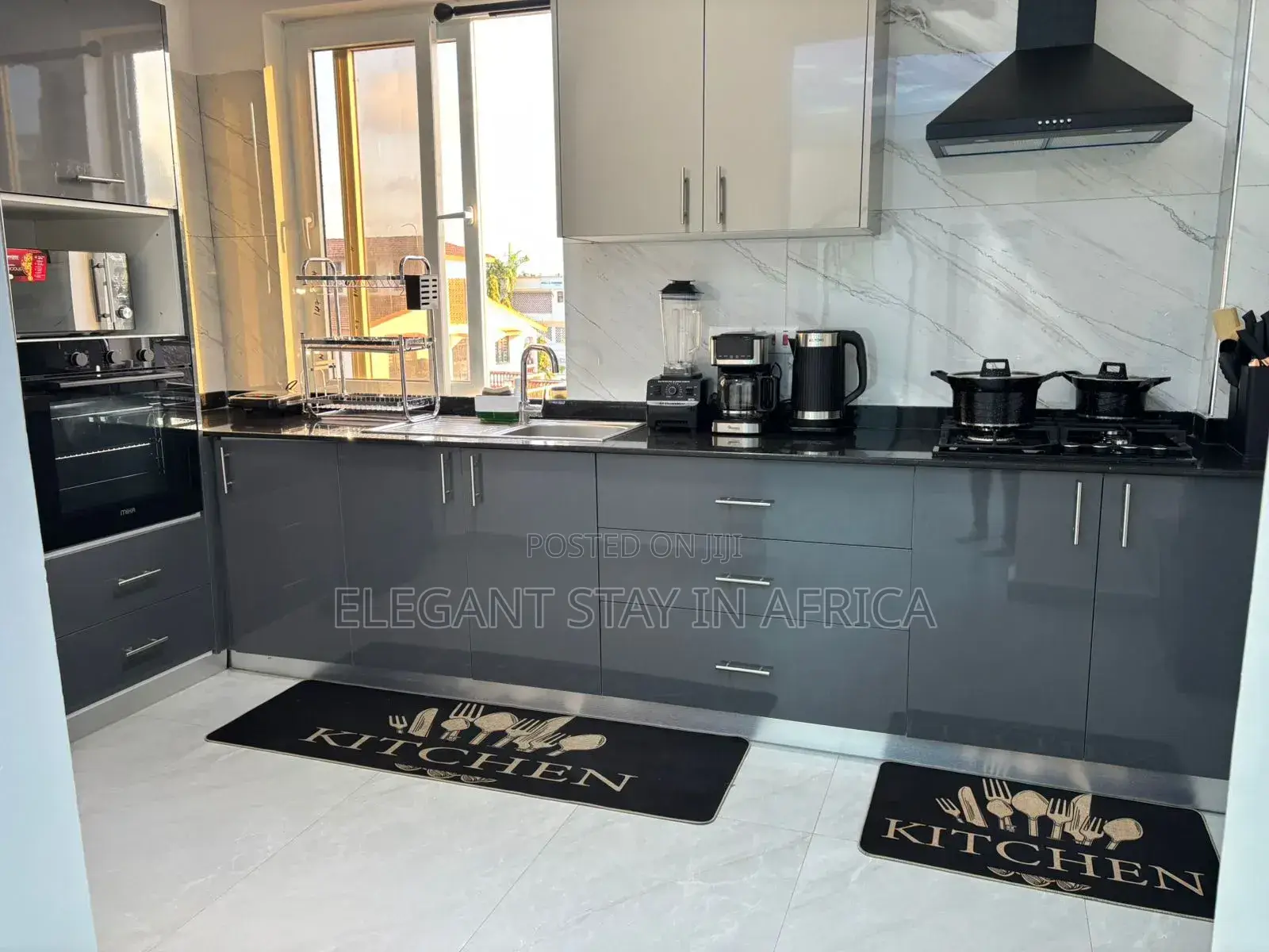 Elegant 2bdrm With Sea View in Nyali at Per Day