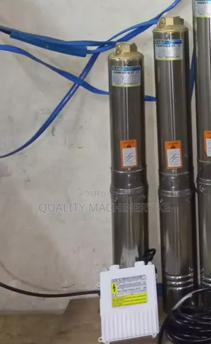 Energy Saving Kailo Submersible Pump 0.5hp