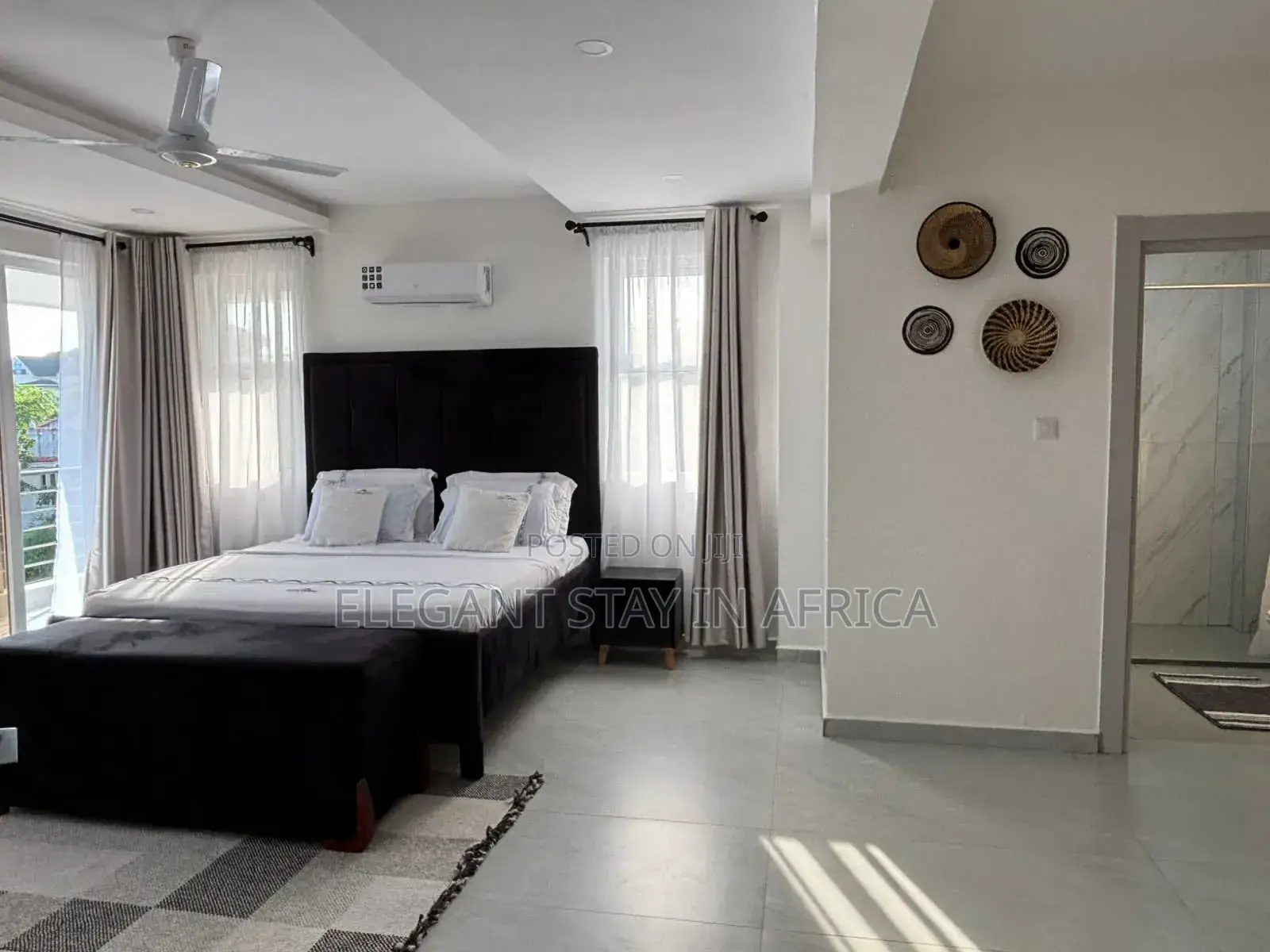 Elegant 2bdrm With Sea View in Nyali at Per Day