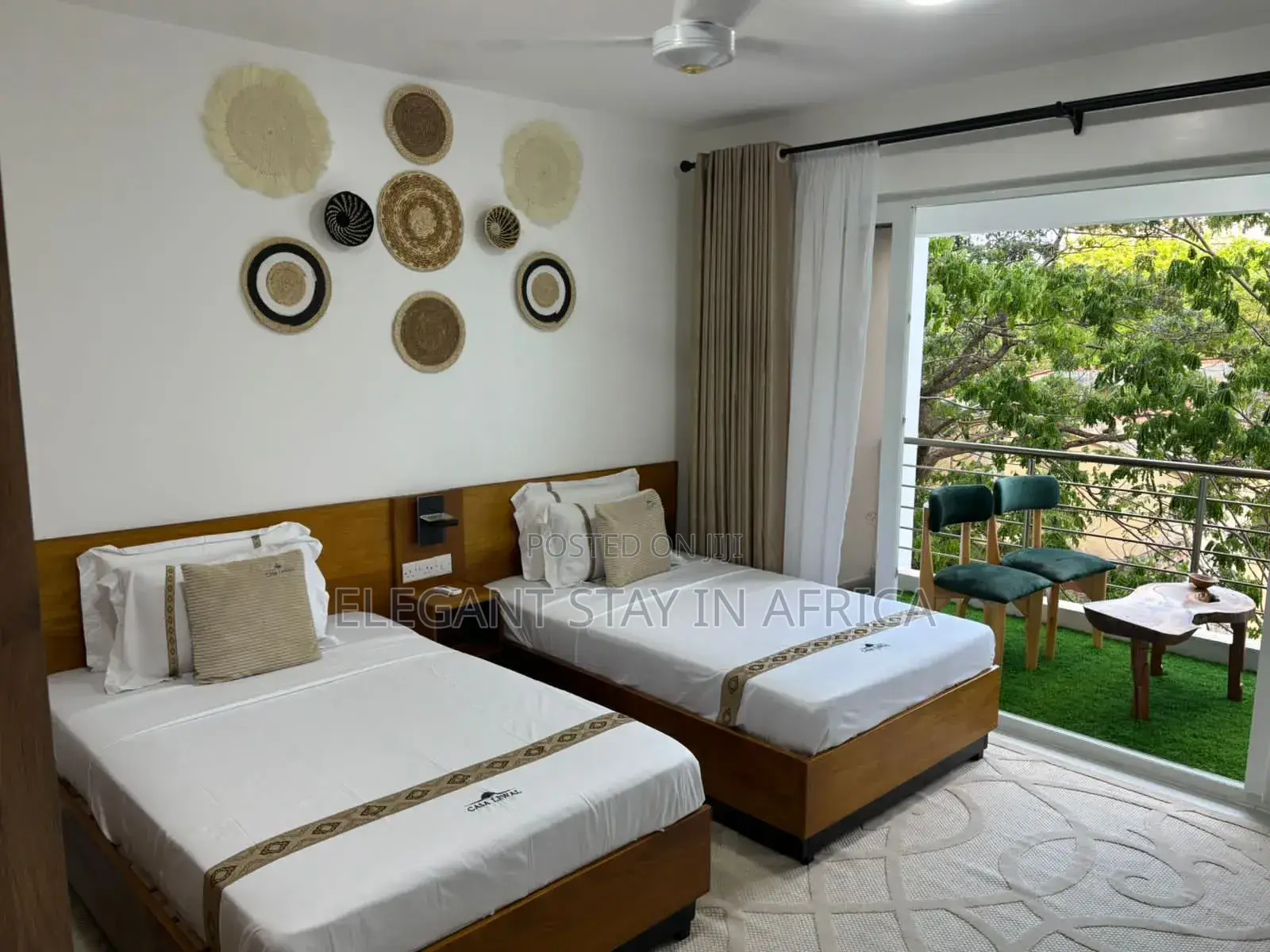 Elegant 2bdrm With Sea View in Nyali at Per Day