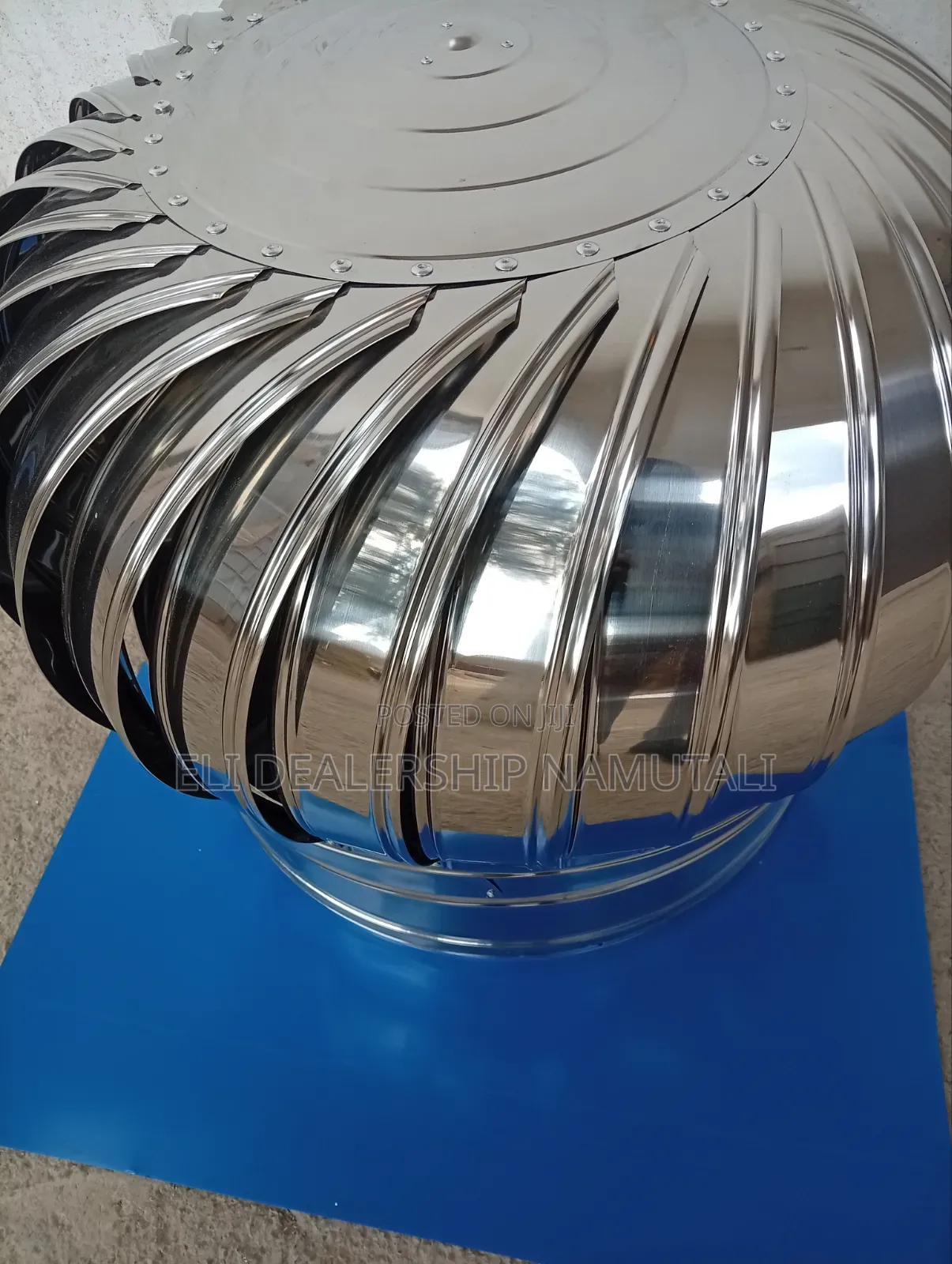 600MM Roof Cyclone Ventilator for Natural Cooling Ventilation