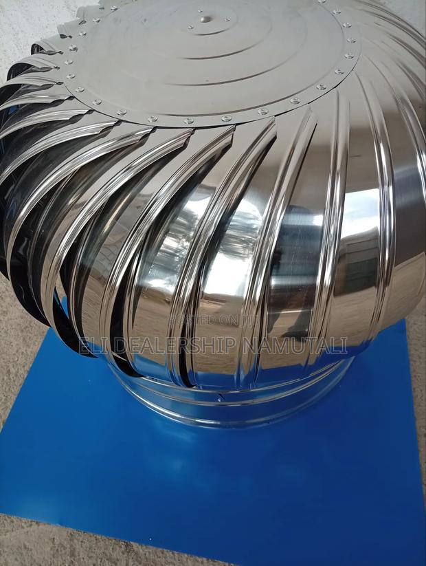 600MM Roof Cyclone Ventilator for Natural Cooling Ventilation