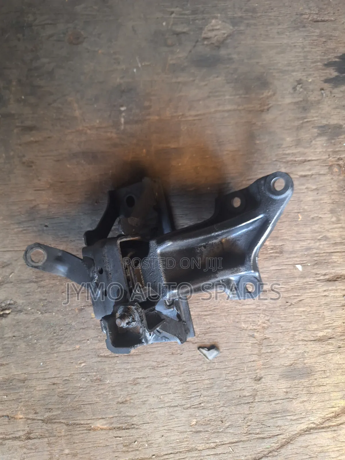 Suzuki Alto Gear Mount